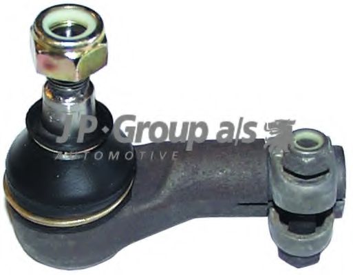JP GROUP 1244600570 Наконечник поперечной рулевой тяги 