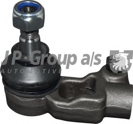 JP GROUP 1244600670 Наконечник поперечной рулевой тяги 