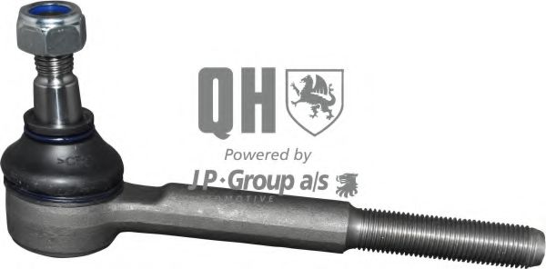 JP GROUP 1244602709 Наконечник поперечной рулевой тяги 