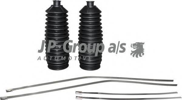 JP GROUP 1244701210 Комплект пылника, рулевое управление для CHEVROLET OPTRA (Шевроле Оптра)