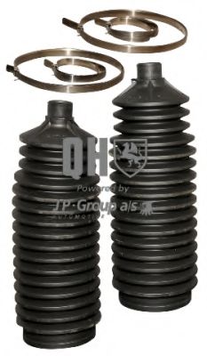 JP GROUP 1244701219 Комплект пылника, рулевое управление для CHEVROLET OPTRA (Шевроле Оптра)
