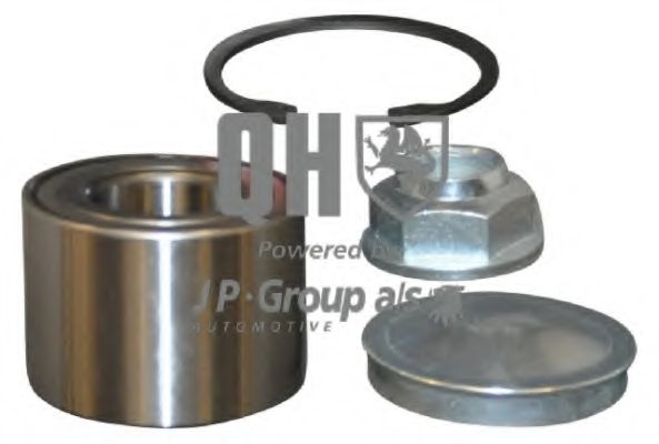 JP GROUP 1251300719 Комплект подшипника ступицы колеса для RENAULT (Рено) JP GROUP 1251300719 Комплект подшипника ступицы колеса для RENAULT (Рено)