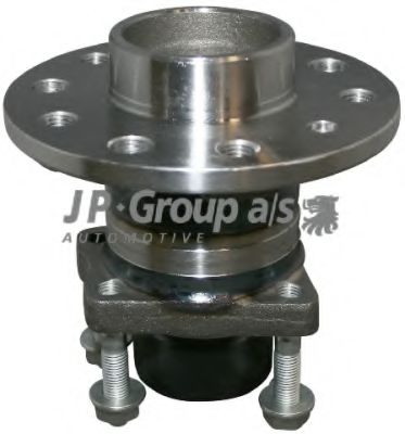 JP GROUP 1251400200 Ступица колеса для OPEL (Опель) JP GROUP 1251400200 Ступица колеса для OPEL (Опель)