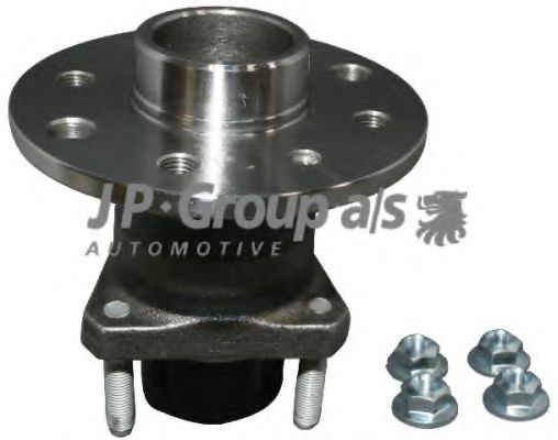 JP GROUP 1251400300 Ступица колеса для OPEL (Опель) JP GROUP 1251400300 Ступица колеса для OPEL (Опель)