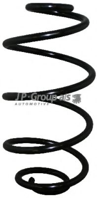 JP GROUP 1252200300 Пружина ходовой части для OPEL ASTRA G (Опель Астра г) JP GROUP 1252200300 Пружина ходовой части для OPEL ASTRA G (Опель Астра г)