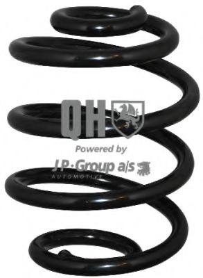 JP GROUP 1252200509 Пружина ходовой части для OPEL ASTRA F (Опель Астра ф) JP GROUP 1252200509 Пружина ходовой части для OPEL ASTRA F (Опель Астра ф)