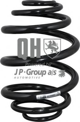 JP GROUP 1252204509 Пружина ходовой части для OPEL ASTRA F (Опель Астра ф) JP GROUP 1252204509 Пружина ходовой части для OPEL ASTRA F (Опель Астра ф)