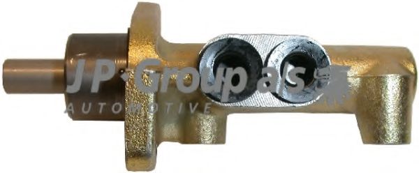 JP GROUP 1261101300 Главный тормозной цилиндр для OPEL (Опель) JP GROUP 1261101300 Главный тормозной цилиндр для OPEL (Опель)
