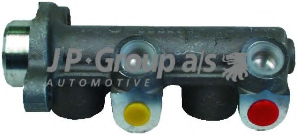 JP GROUP 1261101400 Главный тормозной цилиндр для OPEL (Опель) JP GROUP 1261101400 Главный тормозной цилиндр для OPEL (Опель)