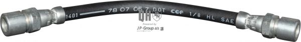 JP GROUP 1261700209 Тормозной шланг для OPEL ASCONA C (Опель Асcона c) JP GROUP 1261700209 Тормозной шланг для OPEL ASCONA C (Опель Асcона c)