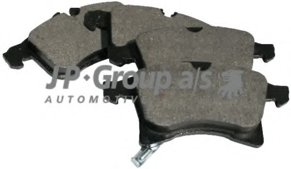 JP GROUP 1263600410 Тормозные колодки для OPEL ADAM (Опель Адам) JP GROUP 1263600410 Тормозные колодки для OPEL ADAM (Опель Адам)