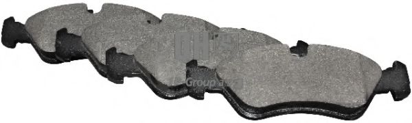 JP GROUP 1263600919 Тормозные колодки для DAEWOO (Дэу) JP GROUP 1263600919 Тормозные колодки для DAEWOO (Дэу)