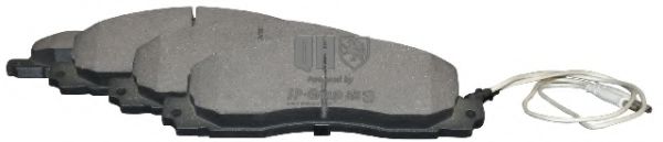 JP GROUP 1263601419 Тормозные колодки для OPEL ARENA (Опель Арэна) JP GROUP 1263601419 Тормозные колодки для OPEL ARENA (Опель Арэна)