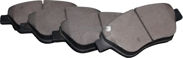 JP GROUP 1263604110 Тормозные колодки для OPEL ADAM (Опель Адам) JP GROUP 1263604110 Тормозные колодки для OPEL ADAM (Опель Адам)