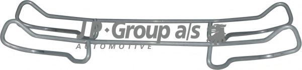 JP GROUP 1263650110 Комплектующие, колодки дискового тормоза для RENAULT SCNIC III (Рено Сценик 3) JP GROUP 1263650110 Комплектующие, колодки дискового тормоза для RENAULT SCNIC III (Рено Сценик 3)