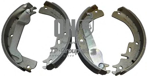JP GROUP 1263901019 Тормозные колодоки для OPEL COMMODORE B (Опель Cоммодорэ б) JP GROUP 1263901019 Тормозные колодоки для OPEL COMMODORE B (Опель Cоммодорэ б)