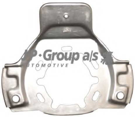 JP GROUP 1264200300 Отражатель, диск тормозного механизма для OPEL (Опель) JP GROUP 1264200300 Отражатель, диск тормозного механизма для OPEL (Опель)