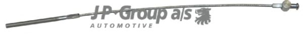 JP GROUP 1270301200 Трос, стояночная тормозная система для OPEL (Опель) JP GROUP 1270301200 Трос, стояночная тормозная система для OPEL (Опель)