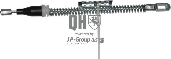 JP GROUP 1270302909 Трос, стояночная тормозная система для OPEL (Опель) JP GROUP 1270302909 Трос, стояночная тормозная система для OPEL (Опель)
