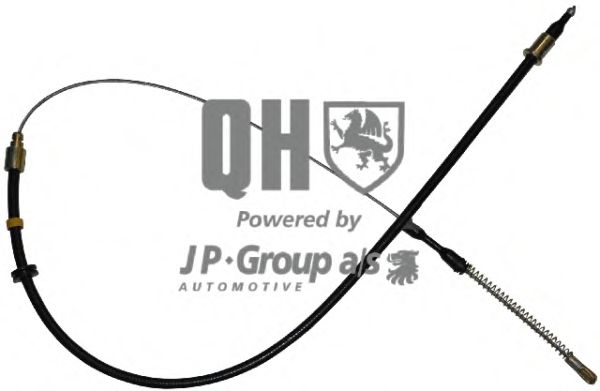 JP GROUP 1270303089 Трос, стояночная тормозная система для OPEL (Опель) JP GROUP 1270303089 Трос, стояночная тормозная система для OPEL (Опель)