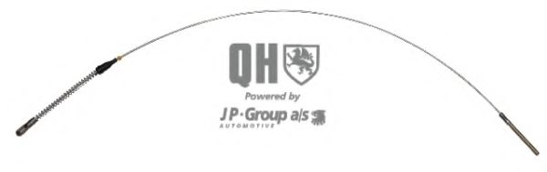 JP GROUP 1270303179 Трос, стояночная тормозная система для OPEL (Опель) JP GROUP 1270303179 Трос, стояночная тормозная система для OPEL (Опель)