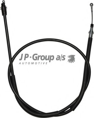JP GROUP 1270305700 Трос, стояночная тормозная система для RENAULT ALLIANCE (Рено Аллианcэ) JP GROUP 1270305700 Трос, стояночная тормозная система для RENAULT ALLIANCE (Рено Аллианcэ)