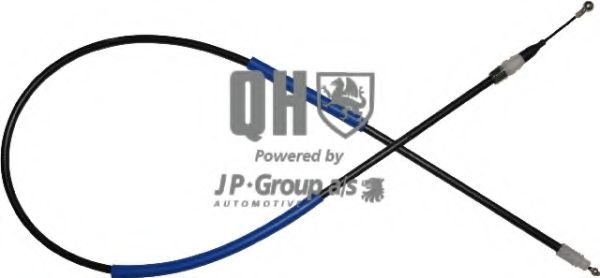 JP GROUP 1270305709 Трос, стояночная тормозная система для RENAULT ALLIANCE (Рено Аллианcэ) JP GROUP 1270305709 Трос, стояночная тормозная система для RENAULT ALLIANCE (Рено Аллианcэ)