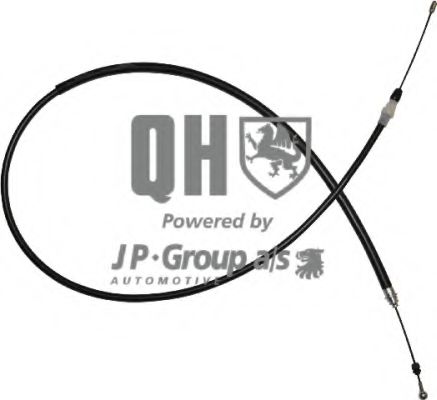 JP GROUP 1270306909 Трос, стояночная тормозная система для OPEL (Опель) JP GROUP 1270306909 Трос, стояночная тормозная система для OPEL (Опель)