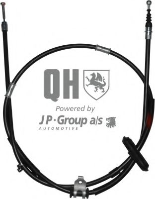 JP GROUP 1270308609 Трос, стояночная тормозная система для OPEL (Опель) JP GROUP 1270308609 Трос, стояночная тормозная система для OPEL (Опель)