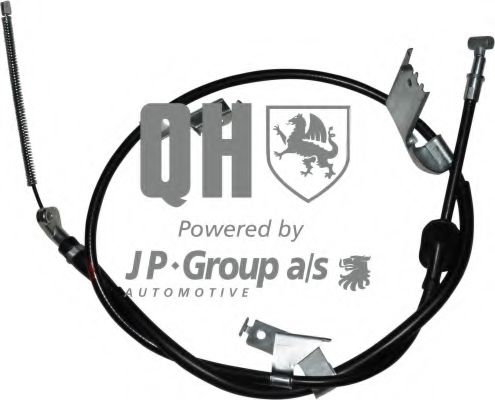 JP GROUP 1270308889 Трос, стояночная тормозная система для SUZUKI (Сузуки) JP GROUP 1270308889 Трос, стояночная тормозная система для SUZUKI (Сузуки)