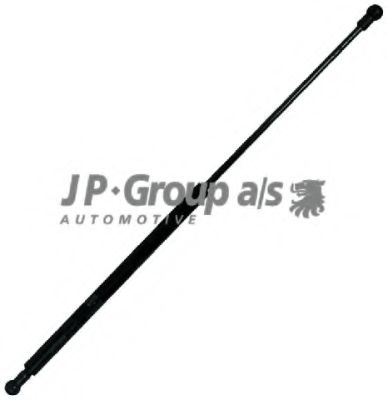 JP GROUP 1281200900 Газовая пружина, крышка багажник для OPEL CORSA A (Опель Cорса а) JP GROUP 1281200900 Газовая пружина, крышка багажник для OPEL CORSA A (Опель Cорса а)