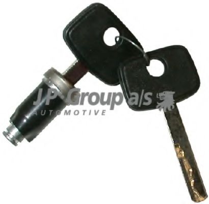 JP GROUP 1287500400 Цилиндр замка для OPEL OMEGA A (Опель Омэга а) JP GROUP 1287500400 Цилиндр замка для OPEL OMEGA A (Опель Омэга а)