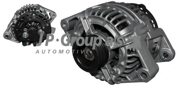 JP GROUP 1290100900 Генератор для OPEL VECTRA C GTS (Опель Вектра с джити) JP GROUP 1290100900 Генератор для OPEL VECTRA C GTS (Опель Вектра с джити)