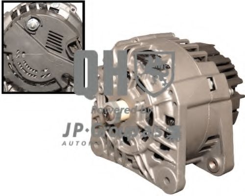 JP GROUP 1290103309 Генератор для OPEL VIVARO (Опель Виваро) JP GROUP 1290103309 Генератор для OPEL VIVARO (Опель Виваро)