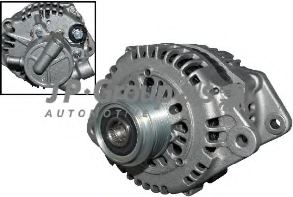 JP GROUP 1290103400 Генератор для OPEL ASTRA H (Опель Астра н) JP GROUP 1290103400 Генератор для OPEL ASTRA H (Опель Астра н)