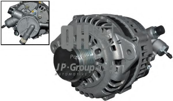 JP GROUP 1290103409 Генератор для OPEL ASTRA H (Опель Астра н) JP GROUP 1290103409 Генератор для OPEL ASTRA H (Опель Астра н)