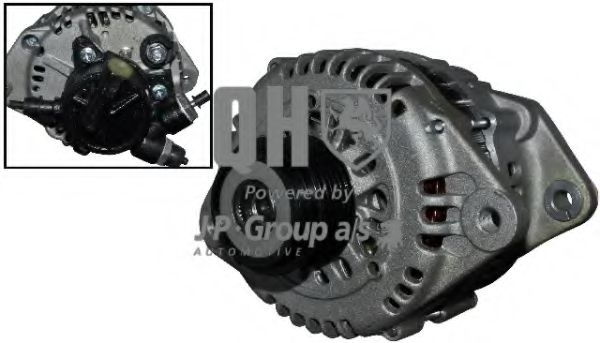 JP GROUP 1290103709 Генератор для OPEL ASTRA H (Опель Астра н) JP GROUP 1290103709 Генератор для OPEL ASTRA H (Опель Астра н)