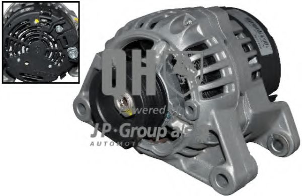 JP GROUP 1290104109 Генератор для OPEL VITA C (Опель Vита c) JP GROUP 1290104109 Генератор для OPEL VITA C (Опель Vита c)