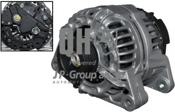 JP GROUP 1290104209 Генератор для OPEL ASTRA H (Опель Астра н) JP GROUP 1290104209 Генератор для OPEL ASTRA H (Опель Астра н)