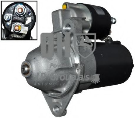 JP GROUP 1290300209 Стартер для OPEL OMEGA B (Опель Омега б) JP GROUP 1290300209 Стартер для OPEL OMEGA B (Опель Омега б)