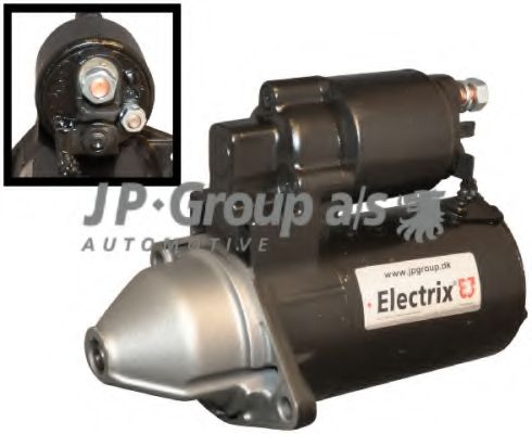 JP GROUP 1290301400 Стартер для OPEL ASTRA J S ER (Опель Астра джи с эр) JP GROUP 1290301400 Стартер для OPEL ASTRA J S ER (Опель Астра джи с эр)