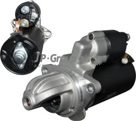 JP GROUP 1290302700 Стартер для OPEL VECTRA C (Опель Вектра с) JP GROUP 1290302700 Стартер для OPEL VECTRA C (Опель Вектра с)