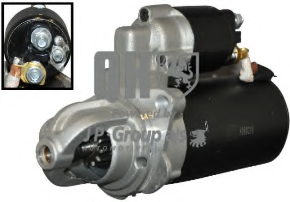JP GROUP 1290302709 Стартер для OPEL VECTRA C (Опель Вектра с) JP GROUP 1290302709 Стартер для OPEL VECTRA C (Опель Вектра с)