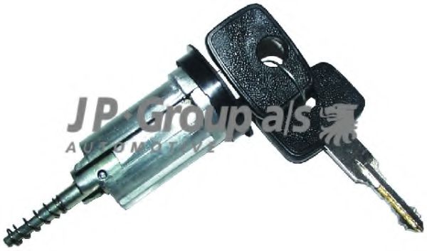 JP GROUP 1290400400 Цилиндр замка для OPEL CORSA A (Опель Cорса а) JP GROUP 1290400400 Цилиндр замка для OPEL CORSA A (Опель Cорса а)