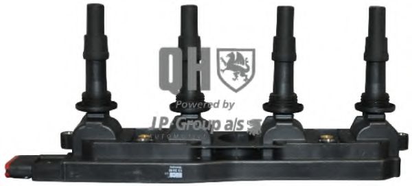 JP GROUP 1291601509 Катушка зажигания для OPEL (Опель) JP GROUP 1291601509 Катушка зажигания для OPEL (Опель)