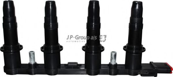 JP GROUP 1291601600 Катушка зажигания для OPEL ZAFIRA B (Опель Зафира б) JP GROUP 1291601600 Катушка зажигания для OPEL ZAFIRA B (Опель Зафира б)