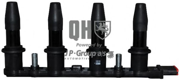 JP GROUP 1291601609 Катушка зажигания для OPEL ZAFIRA B (Опель Зафира б) JP GROUP 1291601609 Катушка зажигания для OPEL ZAFIRA B (Опель Зафира б)