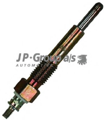 JP GROUP 1291800400 Свеча накаливания для ISUZU (Исузу) JP GROUP 1291800400 Свеча накаливания для ISUZU (Исузу)