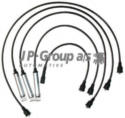 JP GROUP 1292000510 Комплект проводов зажигания для OPEL OMEGA A (Опель Омэга а) JP GROUP 1292000510 Комплект проводов зажигания для OPEL OMEGA A (Опель Омэга а)