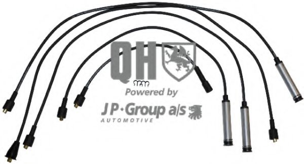 JP GROUP 1292000519 Комплект проводов зажигания для OPEL OMEGA A (Опель Омэга а) JP GROUP 1292000519 Комплект проводов зажигания для OPEL OMEGA A (Опель Омэга а)